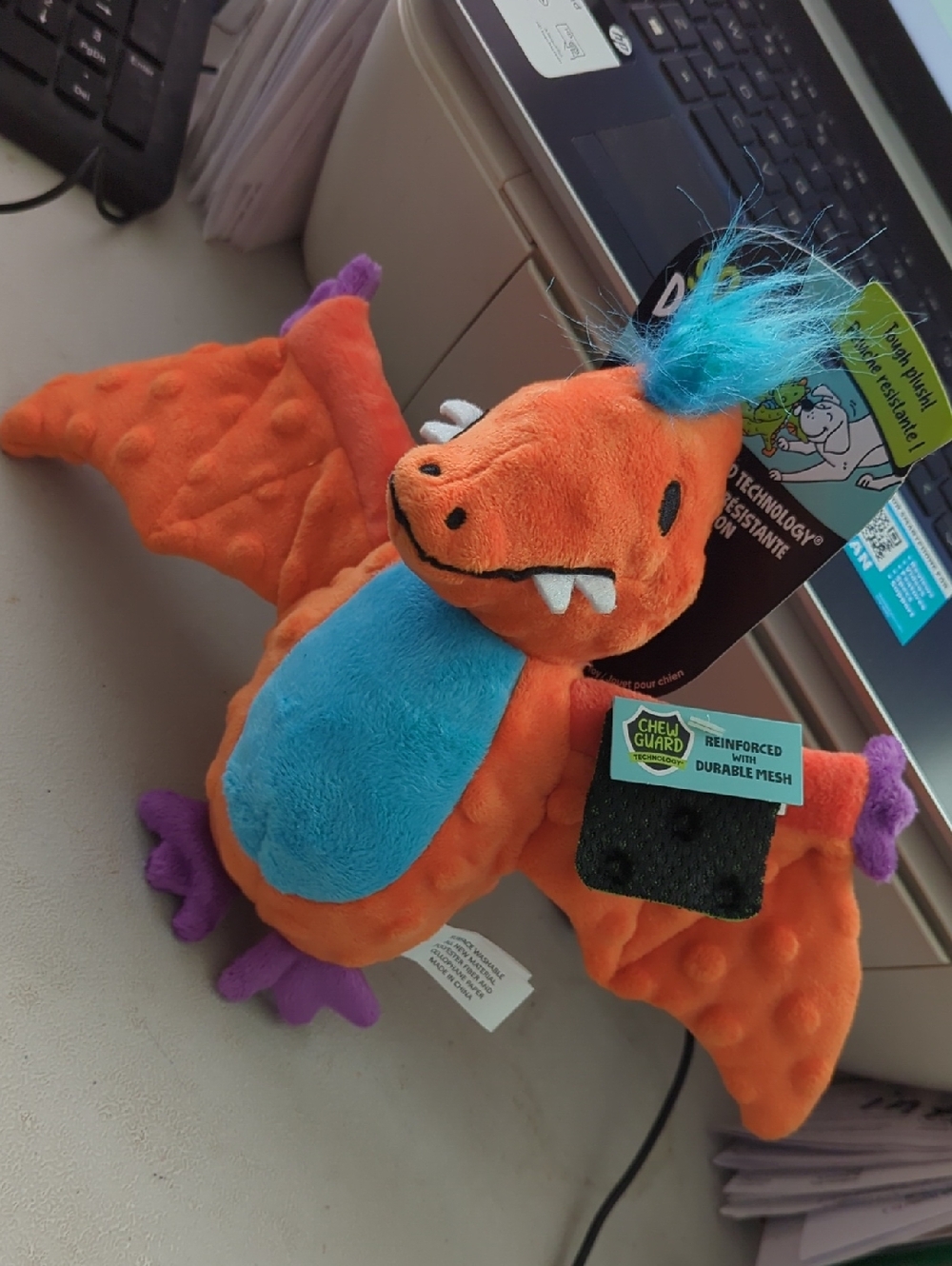 Pet toy